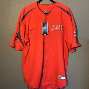 Anaheim Angels Jersey